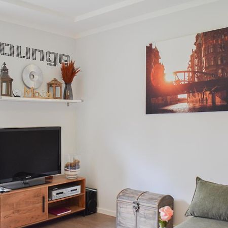 Ferienwohnung Traumland 1 샬베우츠 외부 사진